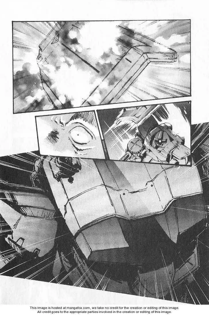 Kidou Senshi Gundam: Ecole du Ciel Chapter 16 14